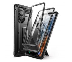 KRYT SUPCASE UNICORN BEETLE PRO 2-SET SAMSUNG GALAXY S22 ULTRA BLACK