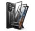 KRYT SUPCASE UNICORN BEETLE PRO 2-SET SAMSUNG GALAXY S22 ULTRA BLACK