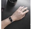 ŘEMÍNEK TECH-PROTECT STAINLESS XIAOMI MI SMART BAND 7 BLACK