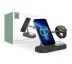 BEZDRÁTOVÁ NABÍJEČKA TECH-PROTECT A14 3IN1 MAGNETIC MAGSAFE WIRELESS CHARGER BLACK