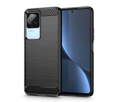 KRYT TECH-PROTECT TPUCARBON XIAOMI POCO F4 5G BLACK