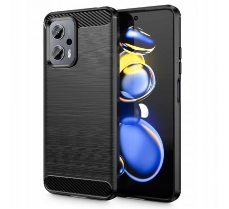 KRYT TECH-PROTECT TPUCARBON XIAOMI POCO X4 GT BLACK