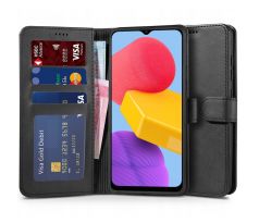 KRYT TECH-PROTECT WALLET SAMSUNG GALAXY M13 BLACK