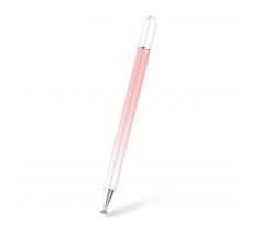 DOTYKOVÉ/KAPACITNÍ PERO TECH-PROTECT OMBRE STYLUS PEN PINK