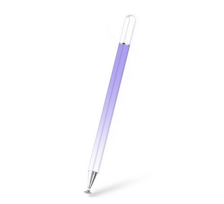 DOTYKOVÉ/KAPACITNÍ PERO TECH-PROTECT OMBRE STYLUS PEN VIOLET