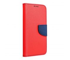 Fancy Book   Samsung Galaxy M23 červený / tmavěmodrý