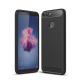 Forcell CARBON Case  Huawei P Smart černý