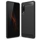 Forcell CARBON Case  Huawei P30 černý