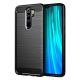 Forcell CARBON Case  Xiaomi Redmi Note 8 Pro černý