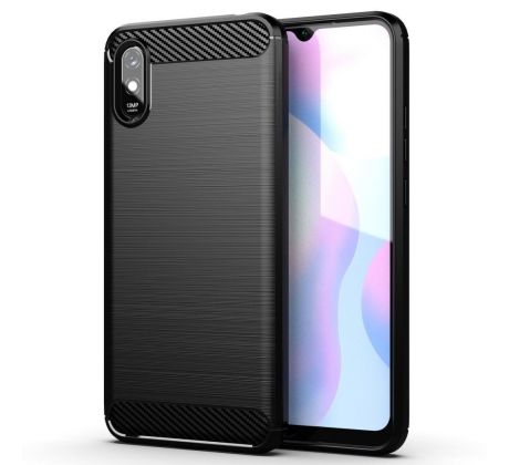 Forcell CARBON Case  Xiaomi Redmi 7A černý