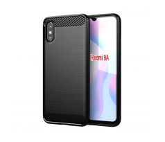 Forcell CARBON Case  Xiaomi Redmi 9A / 9AT černý