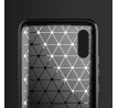 Forcell CARBON Case  Xiaomi Redmi 9A / 9AT černý