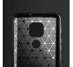 Forcell CARBON Case  MOTOROLA Moto G9 PLAY / E7 Plus černý