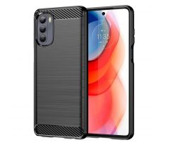 Forcell CARBON Case  Samsung Galaxy A03s černý