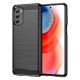 Forcell CARBON Case  Samsung Galaxy A03s černý