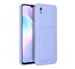 Forcell CARD Case  Xiaomi Redmi 9A / 9AT fialový