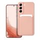 Forcell CARD Case  Samsung Galaxy A53 5G růžový
