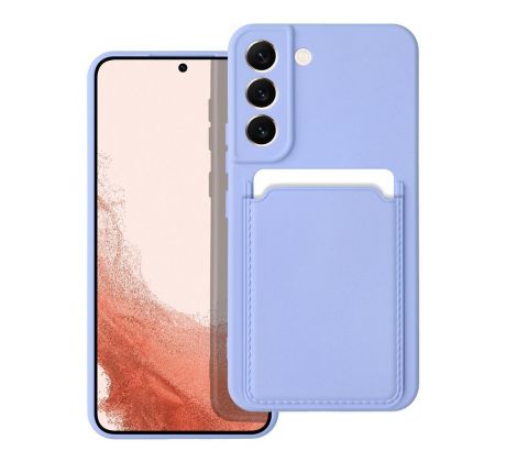 Forcell CARD Case  Samsung Galaxy A53 5G fialový