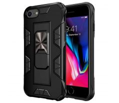 Forcell DEFENDER Case  iPhone 6 / 7 / 8 / SE 2020 / SE 2022 černý