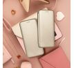 Book Forcell Elegance  Xiaomi 12 / 12X zlatý