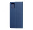 Forcell LUNA Book Carbon  Samsung A71 modrý