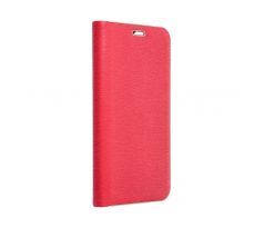 Forcell LUNA Book zlatý  Xiaomi Redmi Note 10 / 10S červený