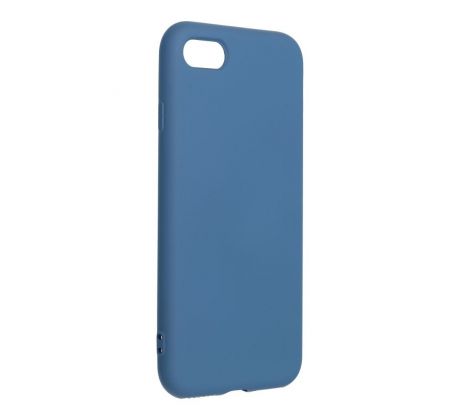 Forcell SILICONE LITE Case  iPhone 7 modrý