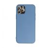 Forcell SILICONE LITE Case  iPhone 7 modrý