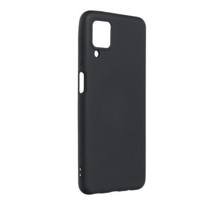 Forcell SILICONE LITE Case  Samsung Galaxy A12 černý