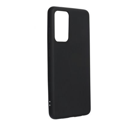 Forcell SILICONE LITE Case  Samsung Galaxy A52 5G / A52 LTE ( 4G ) / A52S černý