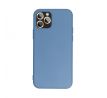 Forcell SILICONE LITE Case  Samsung Galaxy A52 5G / A52 LTE ( 4G ) / A52S modrý