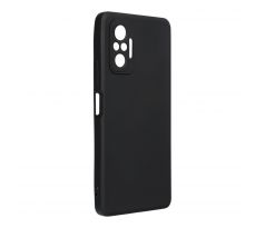 Forcell SILICONE LITE Case  Xiaomi Redmi Note 10 Pro / Redmi Note 10 Pro Max černý