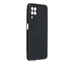 Forcell SILICONE LITE Case  Samsung Galaxy A22 LTE ( 4G ) černý