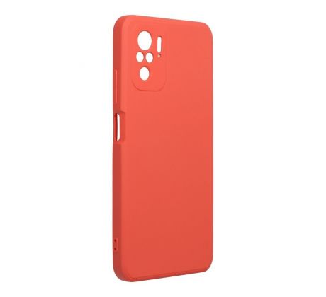 Forcell SILICONE LITE Case  Xiaomi Redmi Note 11 Pro 5G růžový