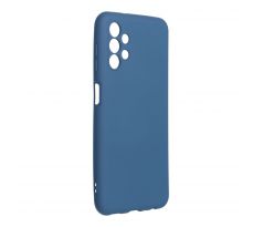 Forcell SILICONE LITE Case  Samsung Galaxy A13 4G modrý