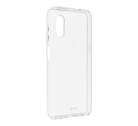 Jelly Case Roar -  Samsung Galaxy Xcover Pro průsvitný