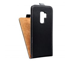 Flip Case SLIM FLEXI FRESH   Samsung Galaxy S9 Plus černý