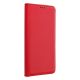 Smart Case Book   LG K10 2017 červený