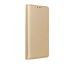 Smart Case Book   Huawei P30 Lite zlatý