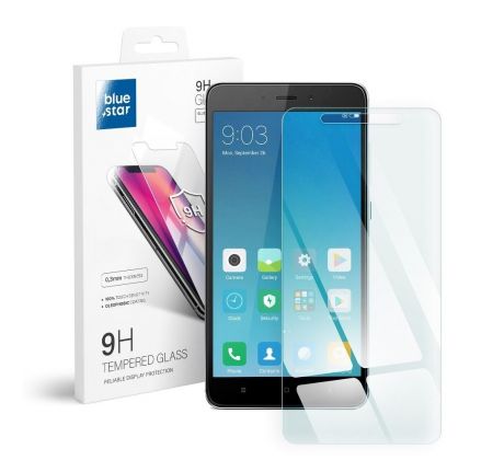 Ochrané tvrzené  sklo - Xiaomi Redmi Note 4