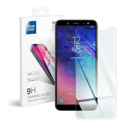 Ochrané tvrzené  sklo - Samsung Galaxy A6 2018