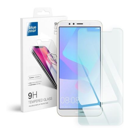 Ochrané tvrzené  sklo - Huawei Y6 2018