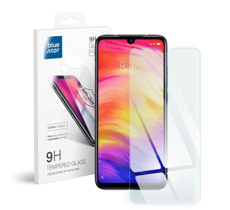 Ochrané tvrzené  sklo - Xiaomi Redmi Note 7