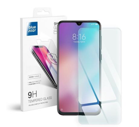 Ochrané tvrzené  sklo - Xiaomi  Mi 9