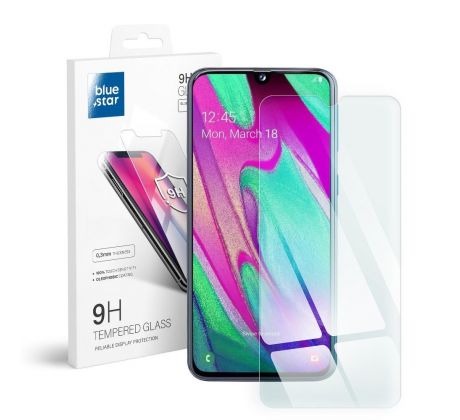 Ochrané tvrzené  sklo - Samsung Galaxy A40