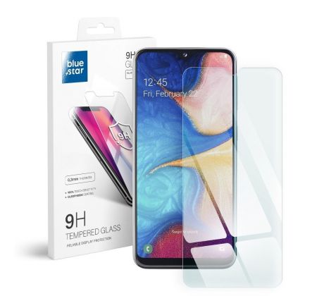 Ochrané tvrzené  sklo - Samsung Galaxy A20e