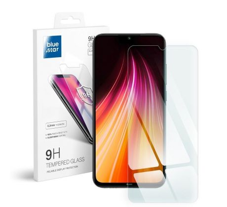 Ochrané tvrzené  sklo - Xiaomi Redmi Note 8T