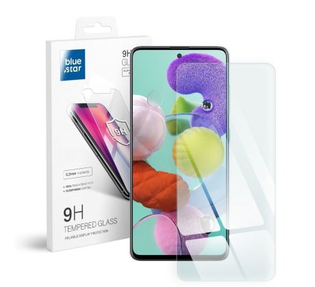 Ochrané tvrzené  sklo - Samsung Galaxy A51