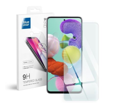 Ochrané tvrzené  sklo - Samsung Galaxy A71