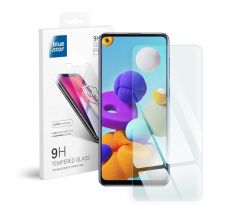 Ochrané tvrzené  sklo - Samsung Galaxy A21s